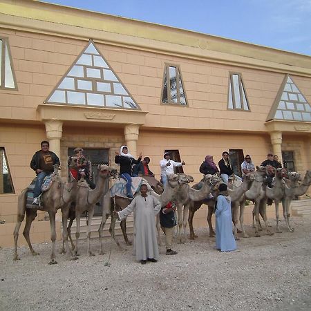 Pyramids Luxor Hotel & Spa Exterior foto