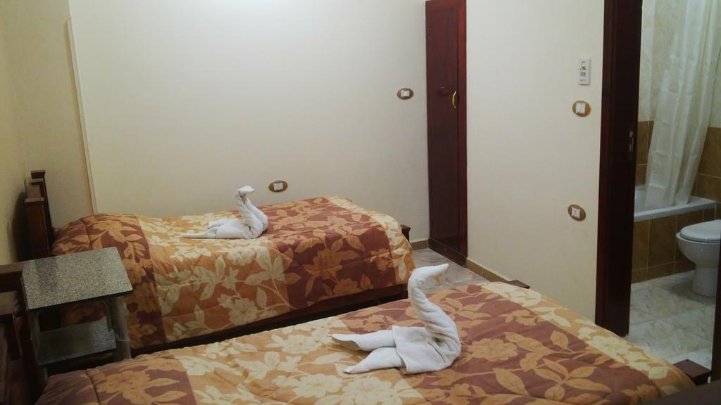 Pyramids Luxor Hotel & Spa Quarto foto